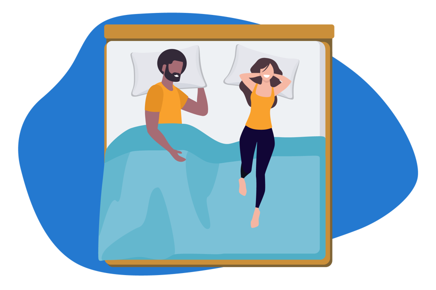 Ropa de cama para dormir mejor